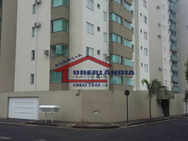 #GAPTO1SM - Apartamento para Locação em Uberlândia - MG - 2