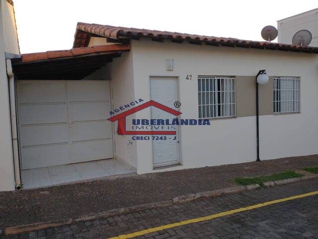 #CAS1TUBA - Casa para Venda em Uberlândia - MG