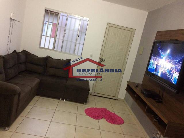 #CAS1TUBA - Casa para Venda em Uberlândia - MG - 2