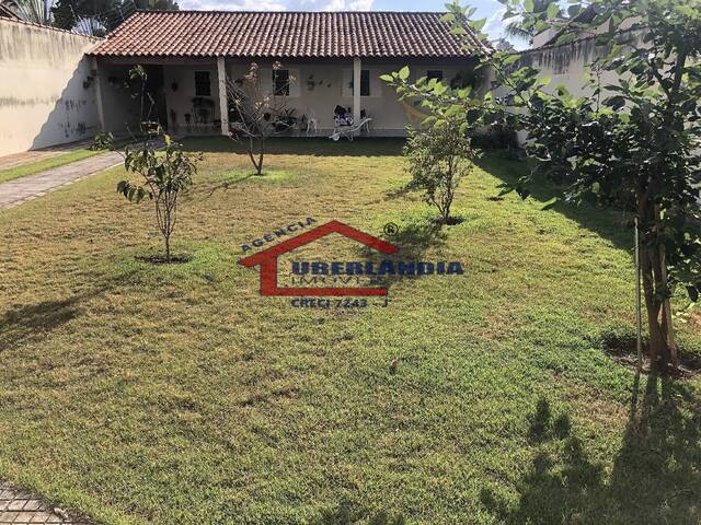 #CAS35SM - Casa para Venda em Uberlândia - MG - 3