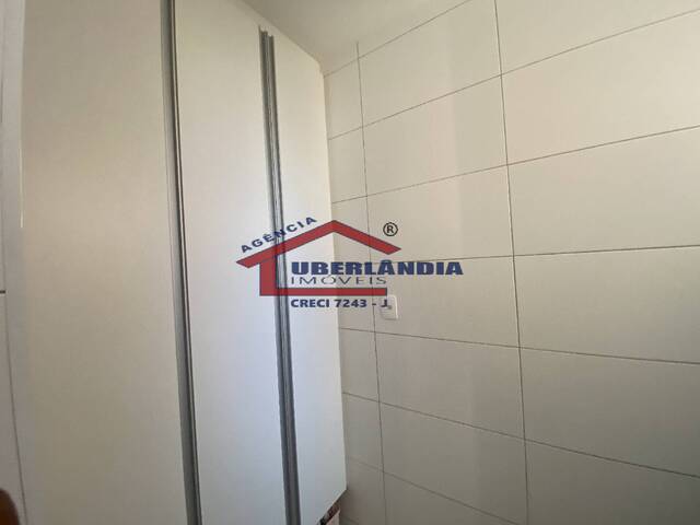 #GAPTO1APR - Apartamento para Locação em Uberlândia - MG - 2