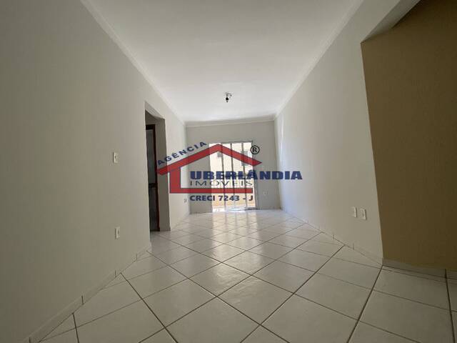 #GAPTO5SM - Apartamento para Locação em Uberlândia - MG - 1