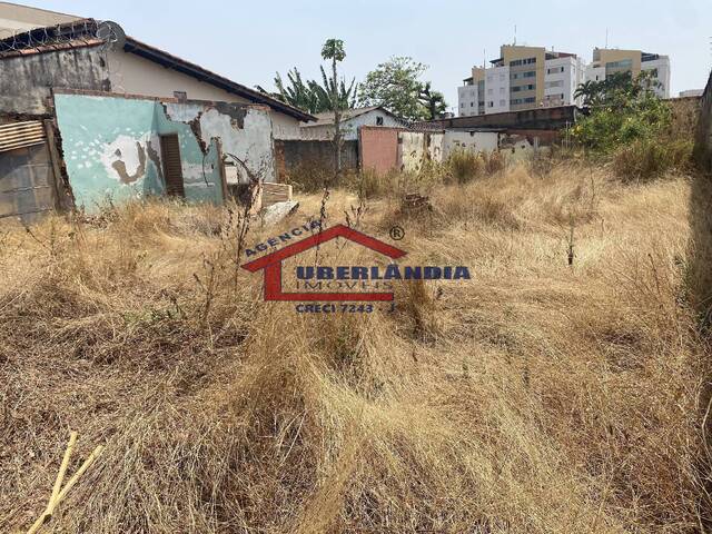 #TR10SR - Terreno para Venda em Uberlândia - MG - 2