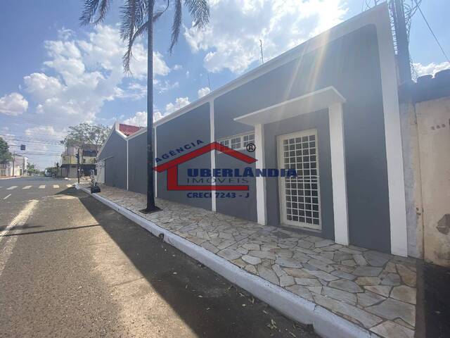 #CAS22SM - Casa para Venda em Uberlândia - MG - 1