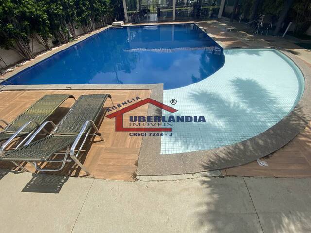 #APTO10LJ - Apartamento para Venda em Uberlândia - MG - 3