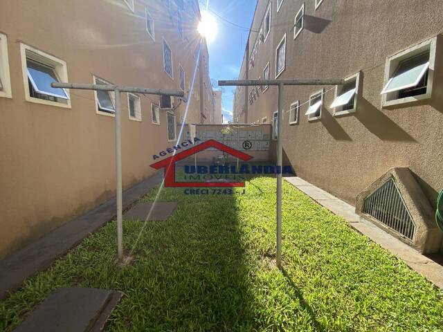 #APTO1TUBA - Apartamento para Venda em Uberlândia - MG - 2