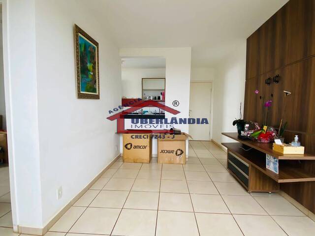 #APTO10PRT - Apartamento para Venda em Uberlândia - MG - 2