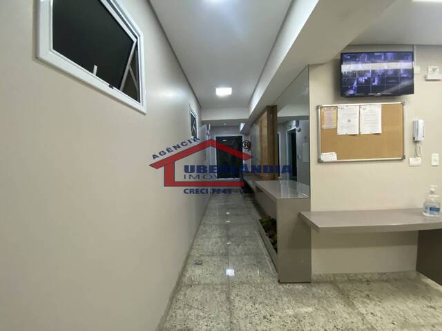 #APTO50SM - Apartamento para Venda em Uberlândia - MG - 1