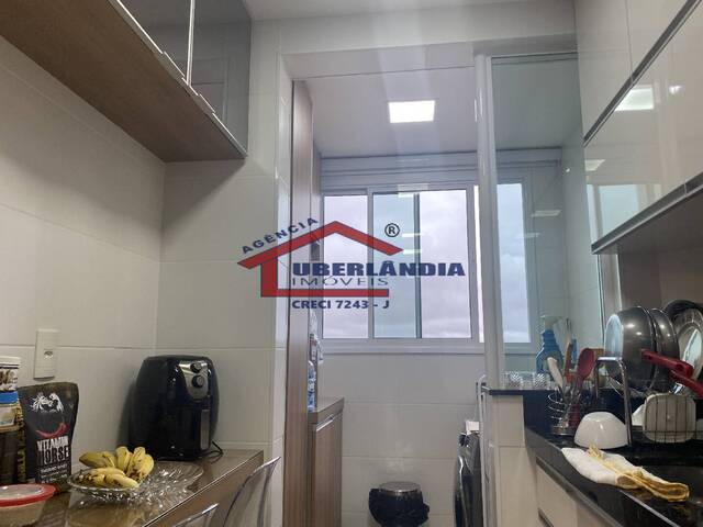 #APTO50SM - Apartamento para Venda em Uberlândia - MG - 2