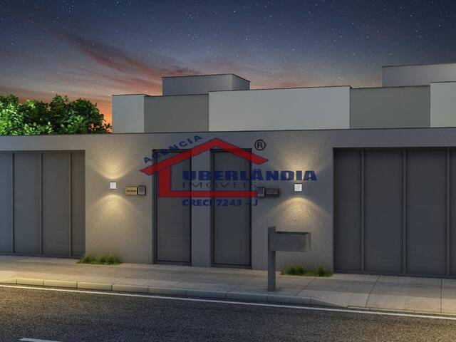 #CS2SJ - Casa para Venda em Uberlândia - MG - 3