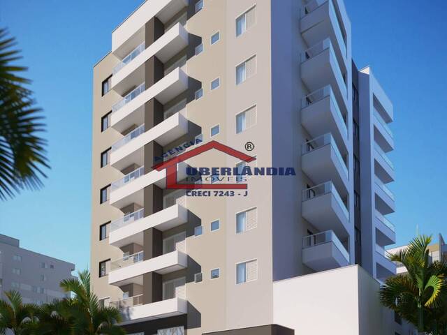 #LPTO1SM - Apartamento para Lançamento em Uberlândia - MG - 2