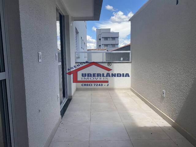 #APTO91SM - Apartamento para Venda em Uberlândia - MG - 1