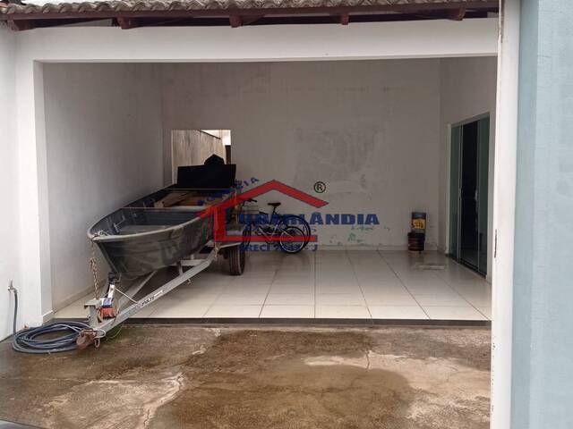 #CAS10LJ - Casa para Venda em Uberlândia - MG - 2