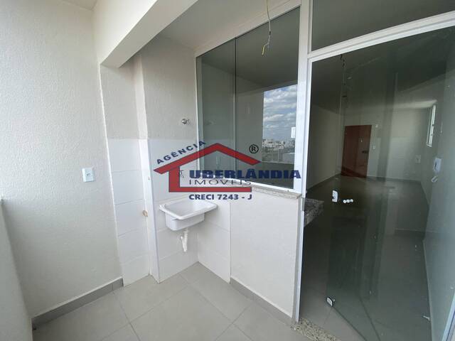 #APTO1NM - Apartamento para Venda em Uberlândia - MG - 2