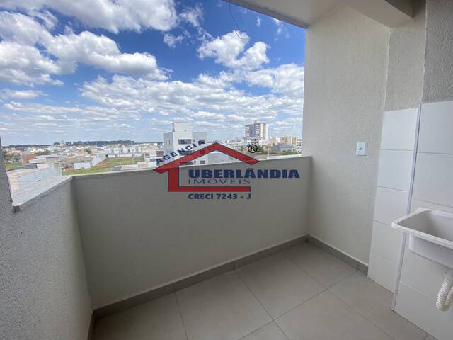 #APTO1NM - Apartamento para Venda em Uberlândia - MG - 1