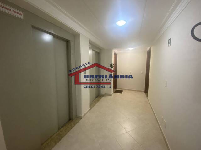 #APTO3CNT - Apartamento para Venda em Uberlândia - MG - 2