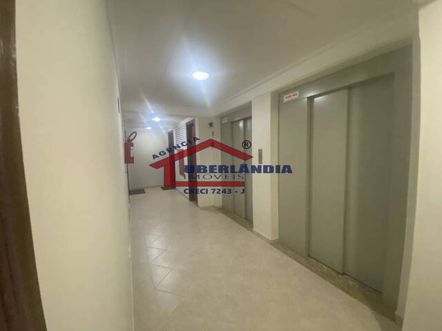 #APTO3CNT - Apartamento para Venda em Uberlândia - MG - 1