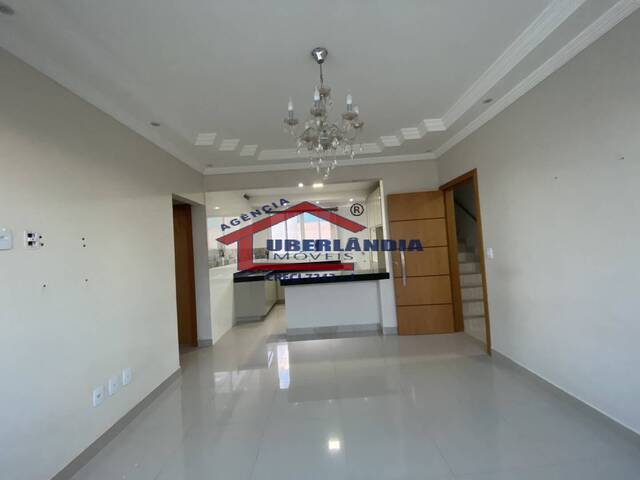 #GAPTO1JB - Apartamento para Locação em Uberlândia - MG - 2