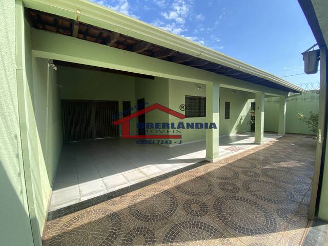 #LCAS6SM - Casa para Locação em Uberlândia - MG - 2