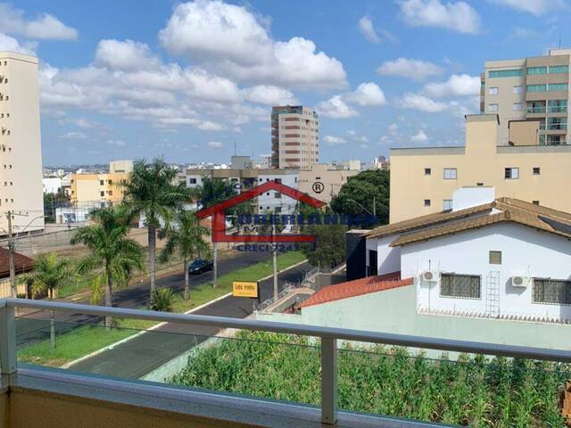 #APTO20FNT - Apartamento para Venda em Uberlândia - MG - 1