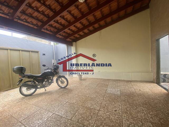 #CAS20JB - Casa para Venda em Uberlândia - MG - 3