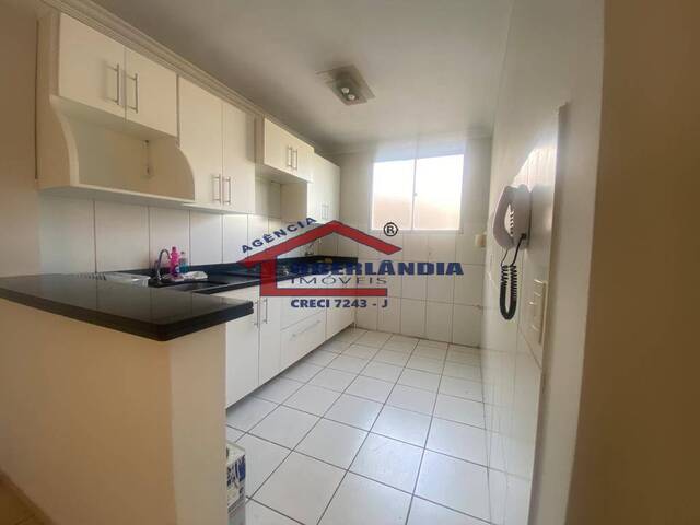 #GAPTO100JF - Apartamento para Locação em Uberlândia - MG - 1