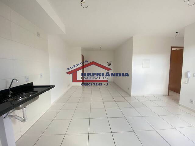 #APTO01LZ - Apartamento para Venda em Uberlândia - MG - 3