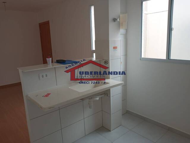 Apartamento para Locação em Uberlândia - 3