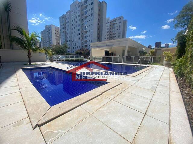 #APTO201PT - Apartamento para Venda em Uberlândia - MG