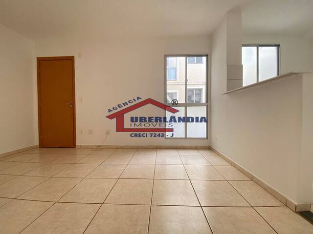 #APTO101SHP - Apartamento para Venda em Uberlândia - MG - 1