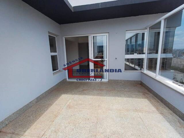 #COB1PTR - Apartamento para Venda em Uberlândia - MG - 2