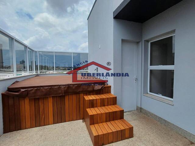 #COB1PTR - Apartamento para Venda em Uberlândia - MG - 1